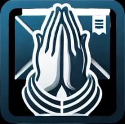 Sacred Prayer Logo